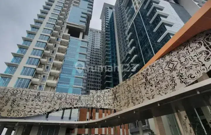 Apartemen Tipe Studio Dekat Stasiun Lrt Bekasi Barat