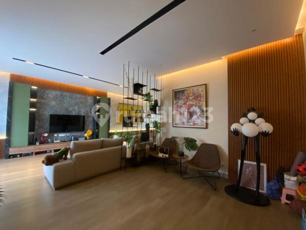 For Sale Golf Island House Area 200M2 Full Certificate Fully Furnished