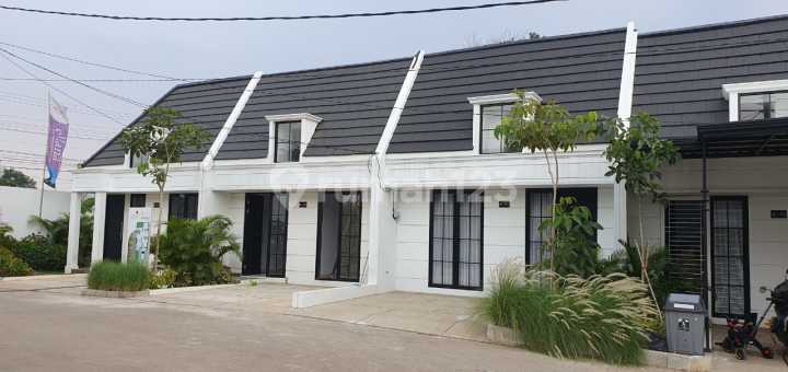 Cluster Ellana Residence Mustika Jaya Bekasi Cluster Ellana Residence Mustika Jaya Bekasi