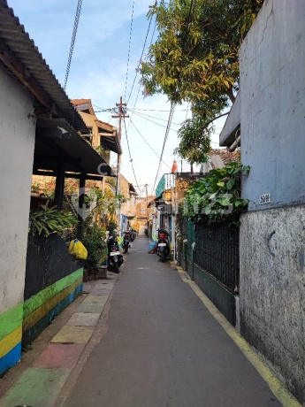 Rumah Di Gang Budi Asih Sayap Jl. Pagarsih Kota Bandung