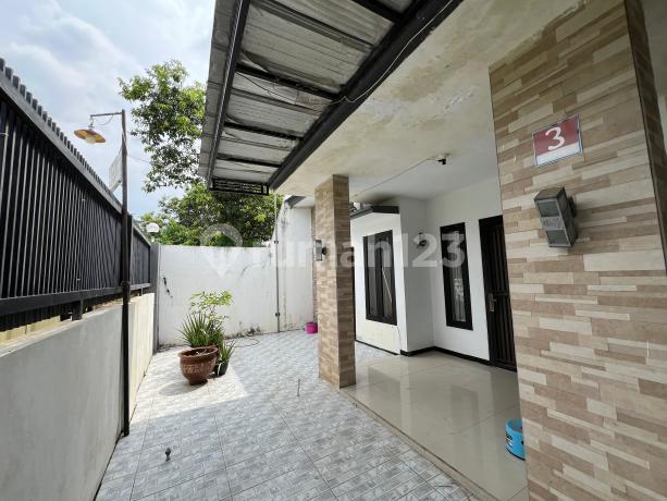 Dijual dan Disewakan Rumah Bagus di Jl. Graha Galunggung, Cirebon