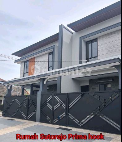 Dijual Cepat Rumah Baru Sutorejo Prima 2 Lt Dijual Cepat Rumah Baru Sutorejo Prima 2 Lt