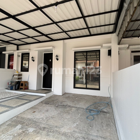 Di Jual Rumah Siap Huni Bnyak Sumba Kota Baru Parahyangan 