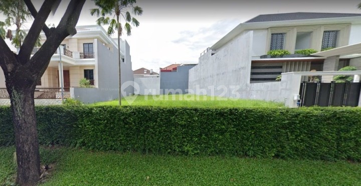 Sangat Langka Kavling Siap Bangun Lokasi Virginia Regency Pakuwon City Nego