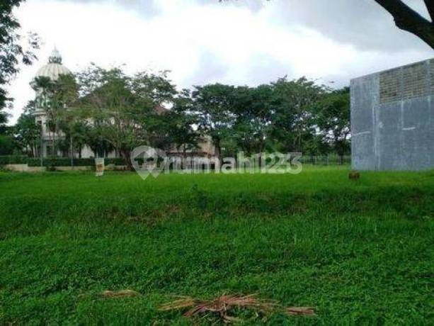 Siap Bangun Rumah Impian Kavling Newton Hill Citraland Nego Kerass