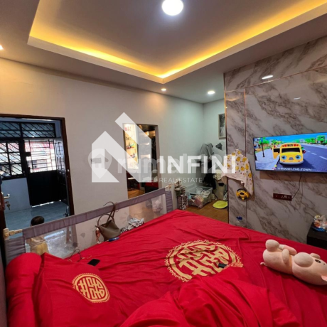 2-Story Comfortable Family Home in Jodoh 2-Story Comfortable Family Home in Jodoh