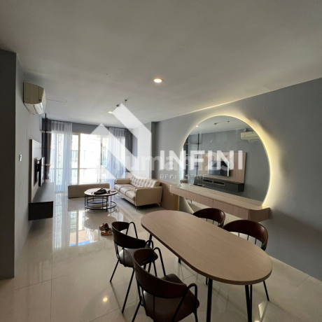 Apartemen Super Mewah 2BR Full Furnish Siap Huni Di Nagoya Batam Apartemen Super Mewah 2BR Full Furnish Siap Huni Di Nagoya Batam