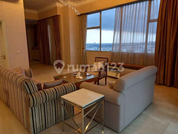 Apartemen Kuningan Palace Penthouse Segitiga Mas Lt 26 Apartemen Kuningan Palace Penthouse Segitiga Mas Lt 26