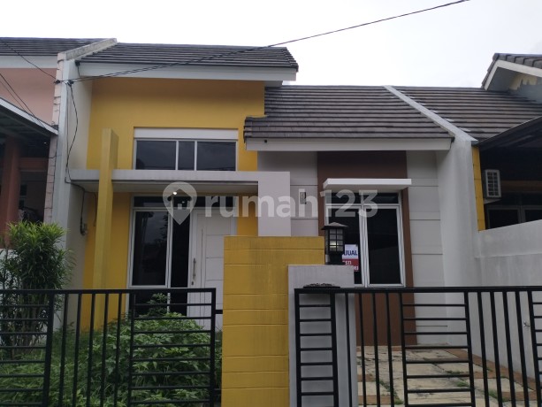 Rumah Siap Huni, Kondisi Bagus, Shm, Lingkungan Nyaman Dan Tenang Di Villa Bogor Indah 6 Rumah Siap Huni, Kondisi Bagus, Shm, Lingkungan Nyaman Dan Tenang Di Villa Bogor Indah 6