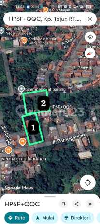 Kavling Tanah Yg Potensial Untuk Dibangun Perumahan, Kost Atau Usaha Lainnya Kavling Tanah Yg Potensial Untuk Dibangun Perumahan, Kost Atau Usaha Lainnya