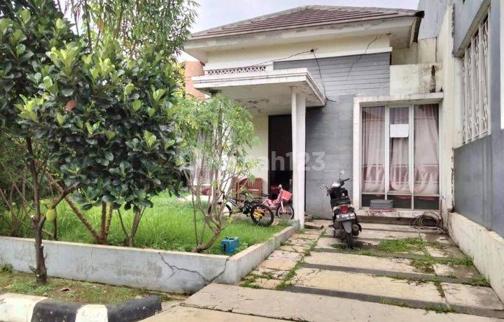 Rumah Di Bukit Cimanggu City, Bogor, Posisi Hook, Shm, Strategis, Lingkungan Nyaman 