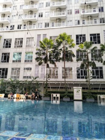 Apartemen Bogor Icon, Jual Cepat, Strategis, View bagus 
