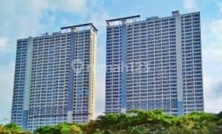 Unit 2 BR Apartemen Callia Pulomas Park Center Jakarta Timur 