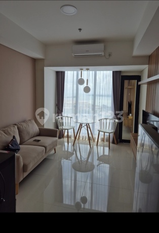 Disewakan Apt 1 Bedroom Furnished di Pollux Batam Ctr Sea View