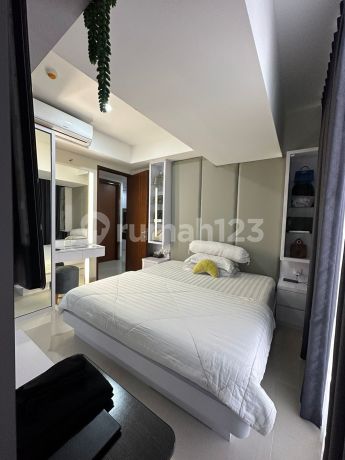 Disewakan 2 Br Apartment Furnished di Pollux Batam Center Free Maintenance Ada Mesin Cuci