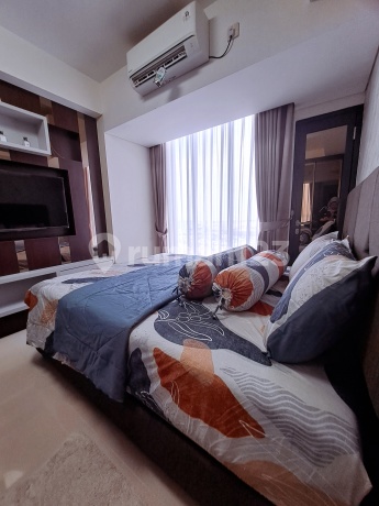 Disewakan Apartemen Studio di Tower 1 Pollux Batam Ctr Sea View