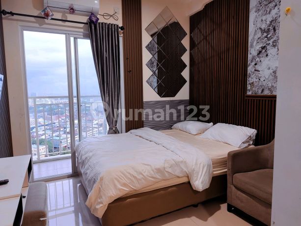 Furnished Studio Apartment at Citra Plaza Nagoya