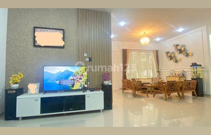 Dijual Rumah Mewah 2 Lantai Full Furnished Di Batamcenter