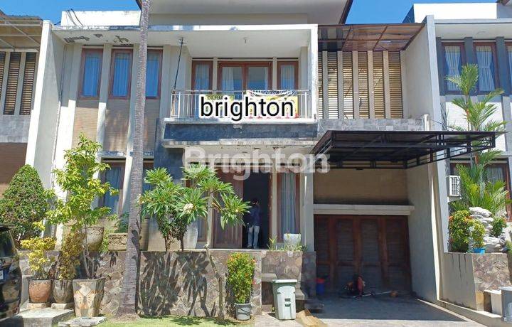RUMAH 2 LANTAI PERUMAHAN ELITE HARVEST LAND