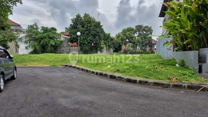 Vacant Land Elite Location Teras Ayung Housing