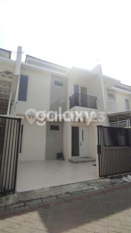 Dijual Rumah Baru minimalis Mulyosari Baru Surabaya