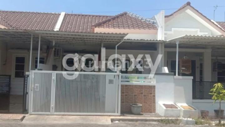 For Sale Ready-to-Occupy Minimalist House Nirwana Regency Merr East Surabaya