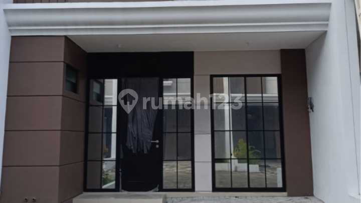 For Sale New House Fresh Regency One Eastpoint Surabaya One Gate System