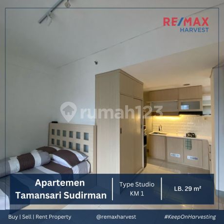 Dijual Murah Dibawah Apartemen Tamansari Sudirman Dijual Murah Dibawah Apartemen Tamansari Sudirman