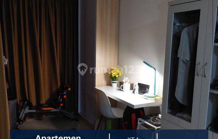 Dijual Cepat Sangat Murah Apartemen The archies sudirman 