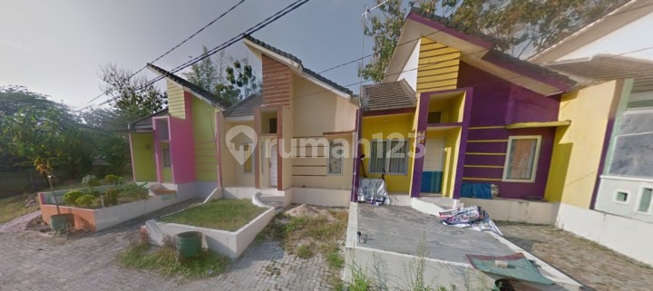 Rumah Perum Villa Bukit Tirtayasa