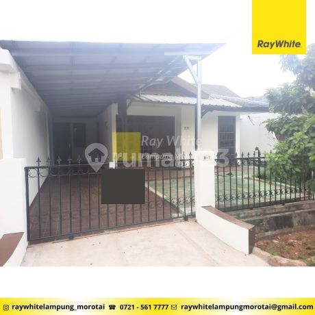 Rumah Perumnas Way Halim