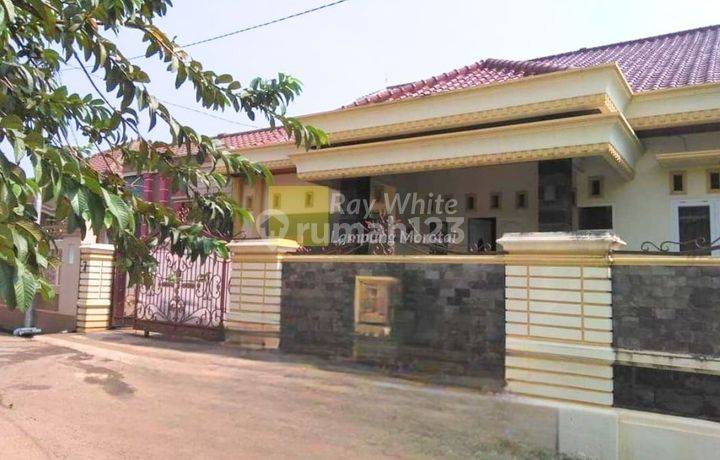 Rumah Mewah Kedamaian