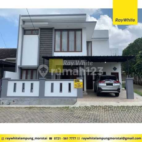 Dijual rumah di perum Bumi Puspa Kencana Raja Basa