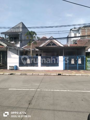 Rumah di Nusa Loka Bsd (Pinggir Jalan)