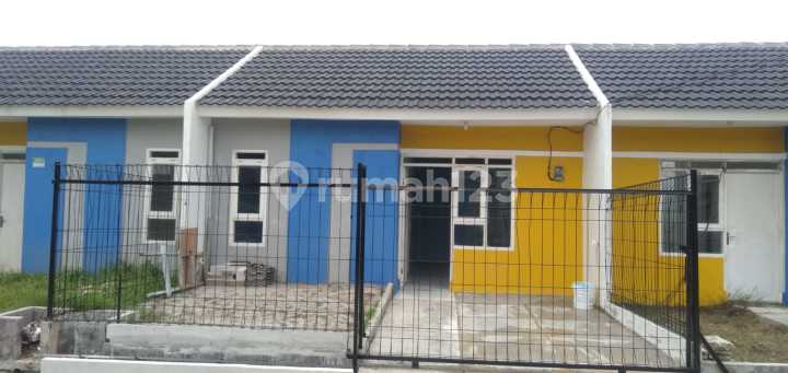 Rumah di Perumahan Puri Harmoni Parung Panjang, Dijual Cepat
