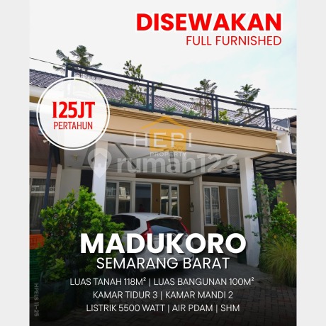 Rumah Mantap Siap Huni Madukoro Regency Semarang Barat Rumah Mantap Siap Huni Madukoro Regency Semarang Barat