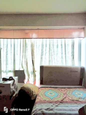 Jual Apartemen Calia 2 Kamar Semi Furnish 