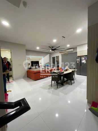 Rumah Sherwood Garden kelapa gading