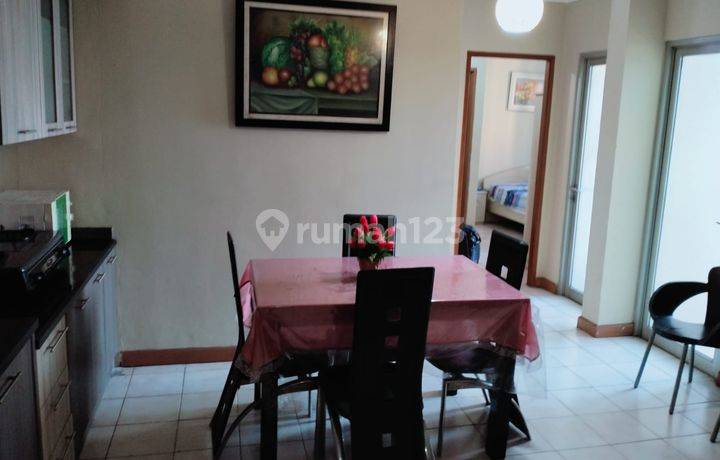 Dijual Apartemen 3 Kamar Fully Furnished Apartemen Mediterania Palace Kemayoran