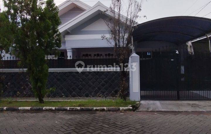 Rumah Nirwana Eksekutif Bagus Terawat Dekat Merr, Nirwana Regency, Baruk Tengah, Baruk Utara, Medokan Ayu, Rungkut Asri