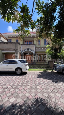 Rumah Regency 21 Full Furnish Bagus Terawat Dekat Dharmahusada, Manyar, Araya, Kertajaya