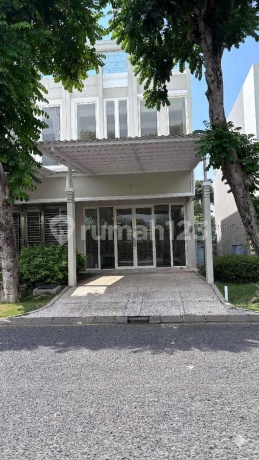 Ruko 2 Lantai Biz Home Pakuwon City Siap Pakai - Surabaya Timur