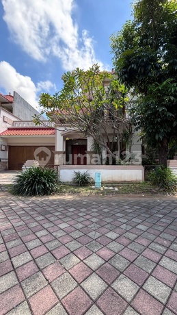 Rumah Regency 21 Bagus Terawat Dekat Dharmahusada, Manyar, Araya, Kertajaya