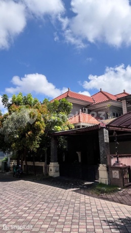 Rumah Regency 21 Semi Furnish Bagus Terawat Dekat Dharmahusada, Manyar, Araya, Kertajaya