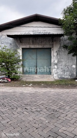 Dijual Gudang di Komplek Pergudangan Ritz Gate Siap Pakai