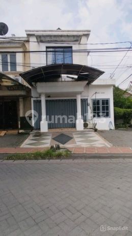 Ruko 2 Lantai Kutisari Selatan Siap Pakai