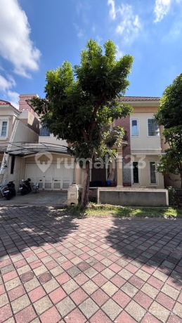 Rumah Regency 21 Bagus Terawat Dekat Dharmahusada, Manyar, Araya, Kertajaya