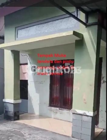 Dijual Rumah 230 Juta di Griya Taman Srago Klaten
