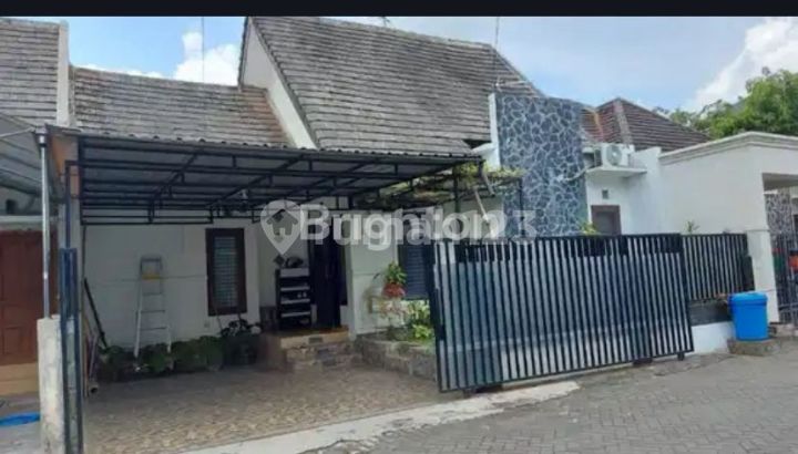 RUMAH STRATEGIS TIMUR UNRIYOPERUMAHAN AYODHYA CITRA 1