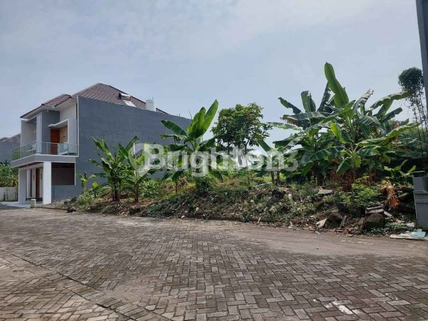 STRATEGIC LOTS IN MERAPI REGENCY, EASY ACCESS TO CAMPUS AND CITY CENTER! STRATEGIC LOTS IN MERAPI REGENCY, EASY ACCESS TO CAMPUS AND CITY CENTER!